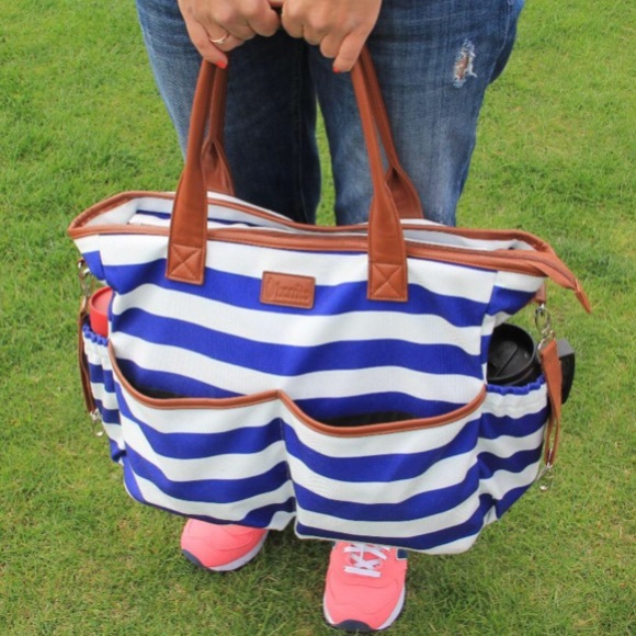 Diaper Bag - Picture 1 of 8